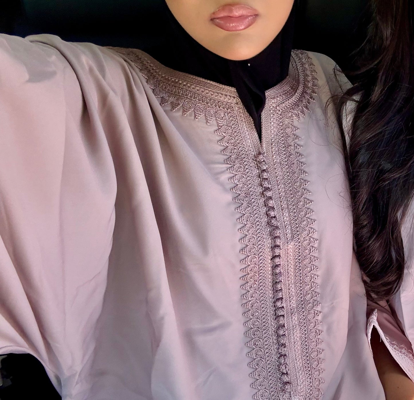 Taupe gandoura
